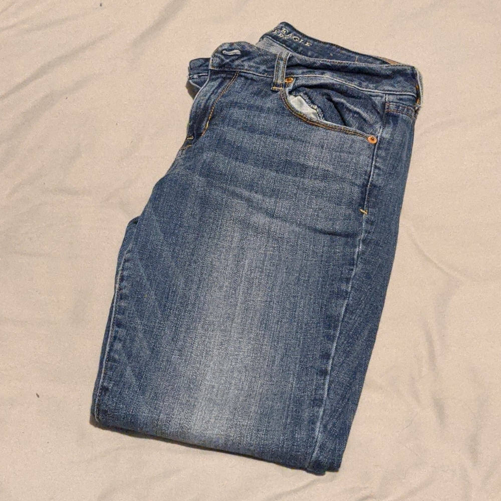 American Eagle Skinny Stretch Jeans